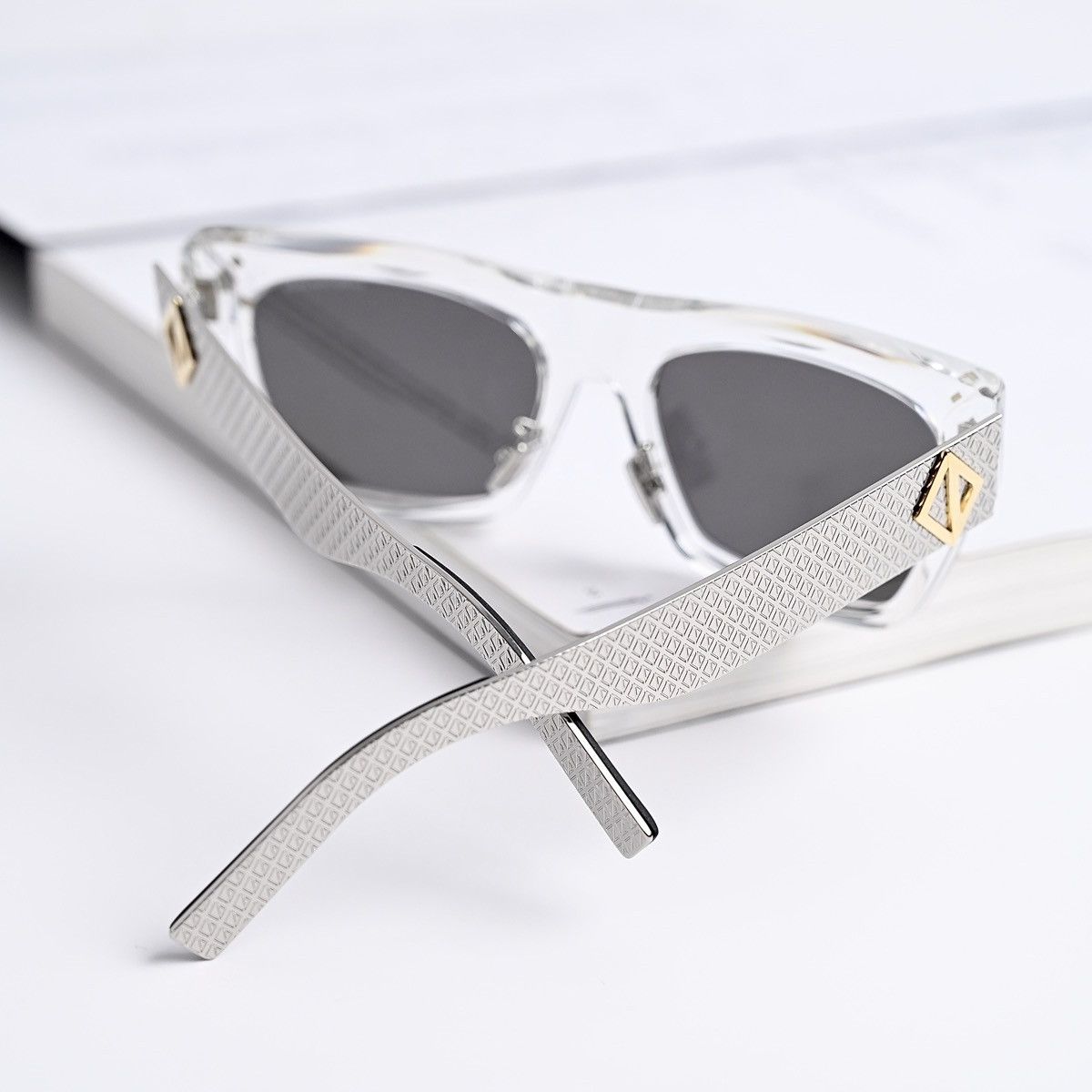 Dior DIOR CD DIAMOND S8I 88A4 SUNGLASSES Size ONE SIZE - 12 Thumbnail