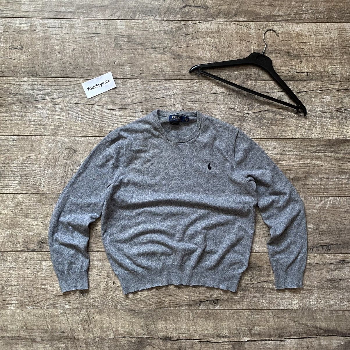 Polo Ralph Lauren Polo Ralph Lauren Sweater Size US M / EU 48-50 / 2 - 1 Thumbnail