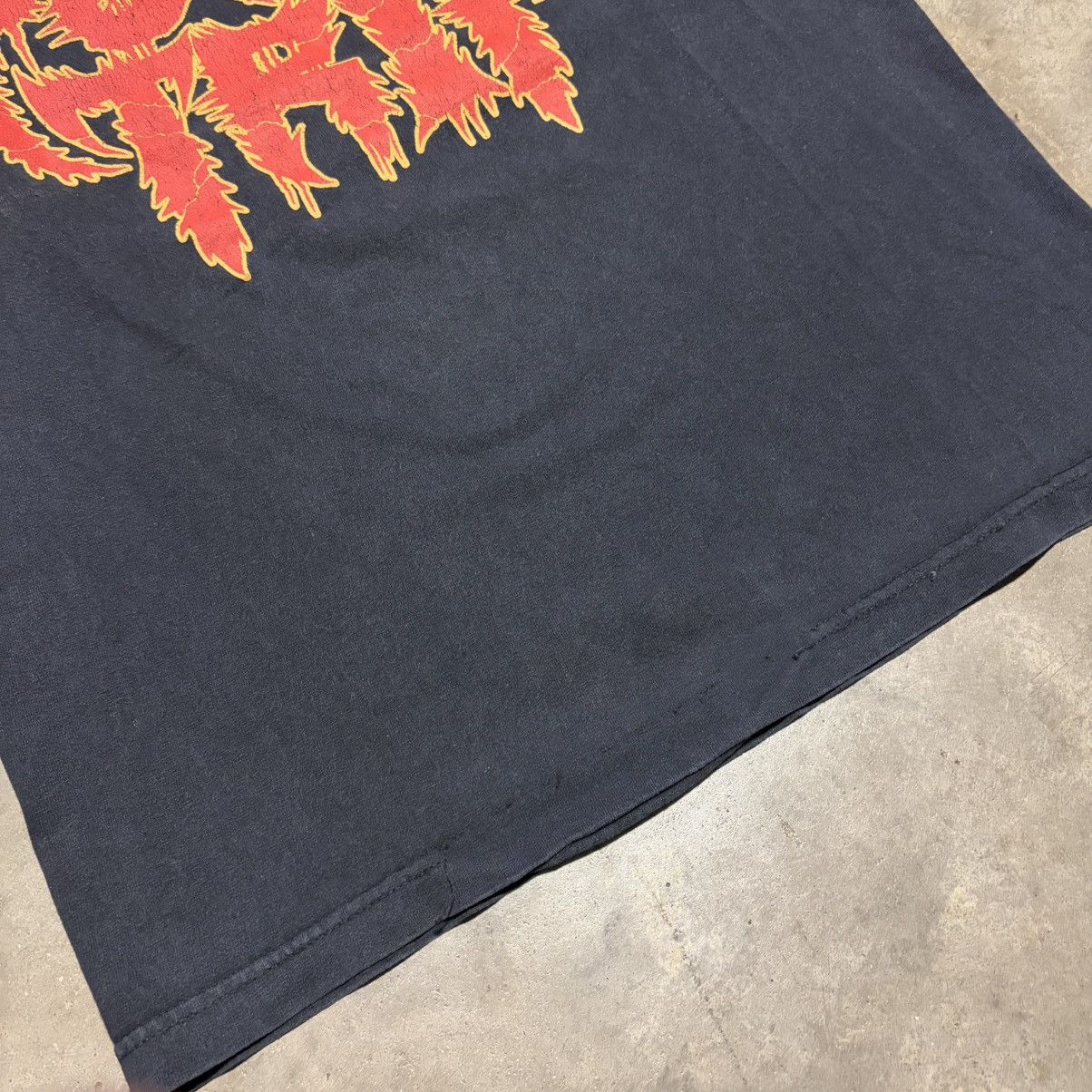 Band Tees Vintage Power Trip Band T shirt Thrash Metal Punk Rock Y2K Size US M / EU 48-50 / 2 - 11 Thumbnail