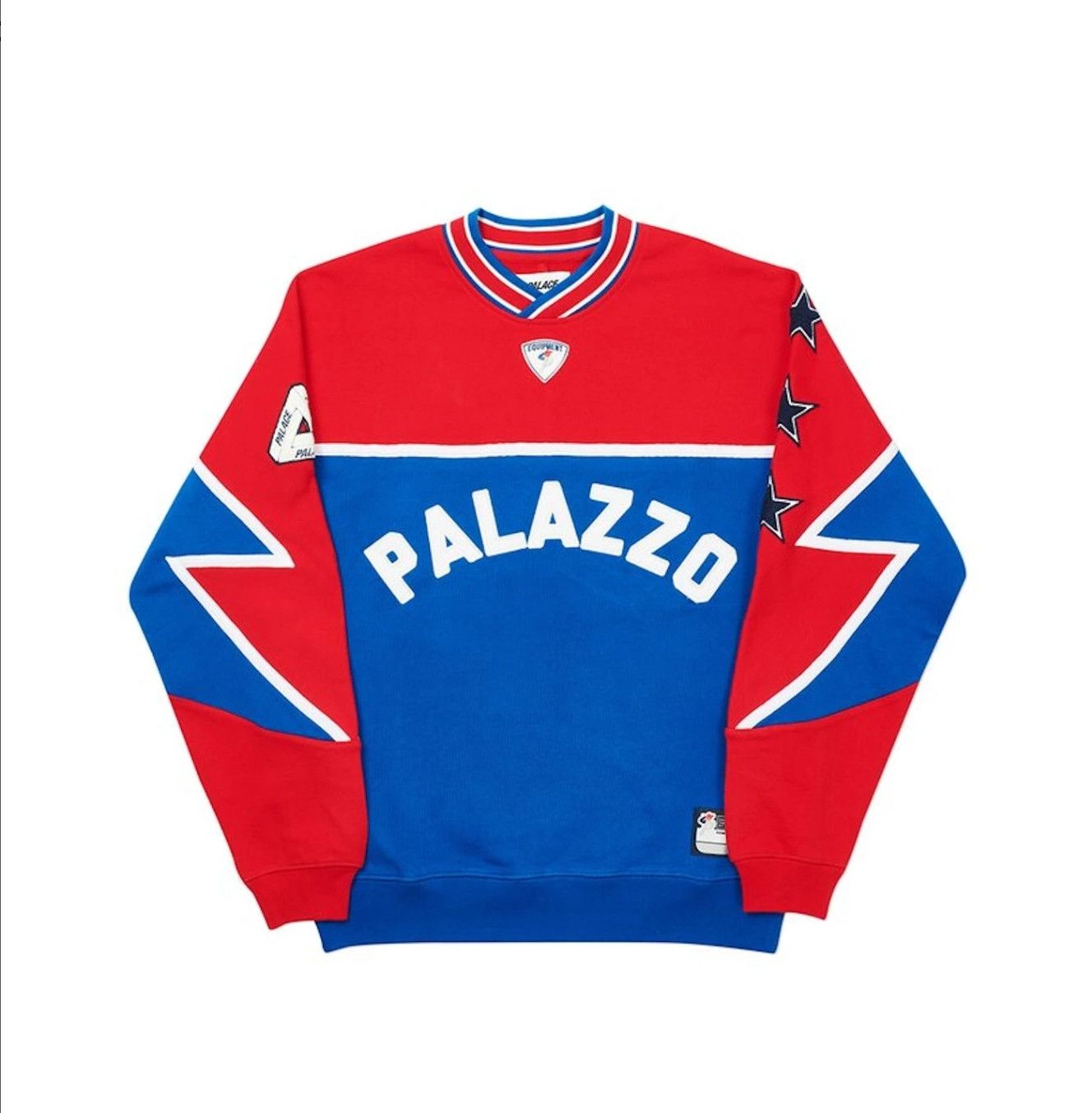 Palace Palace Palooza Crew Size US M / EU 48-50 / 2 - 6 Thumbnail