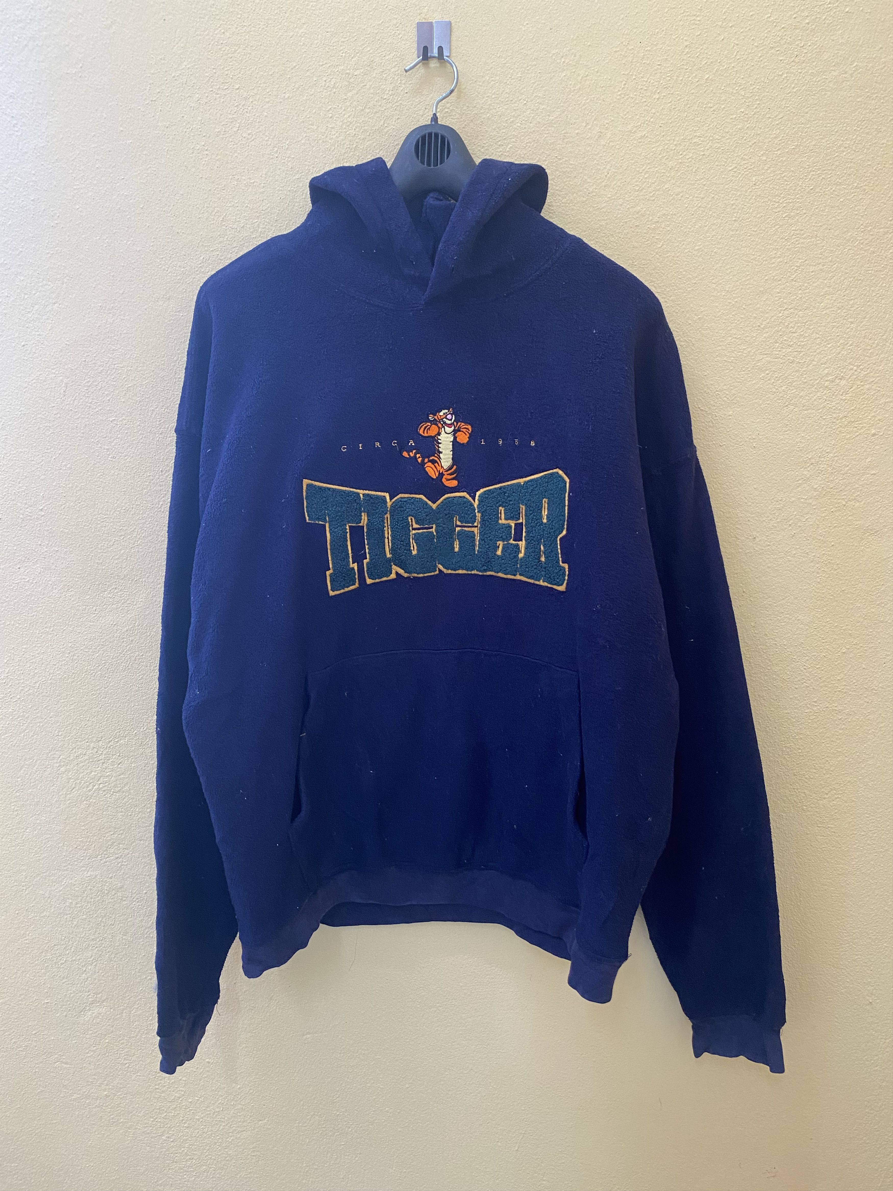 Disney Disney Pooh Cartoon network hoodie Size US L / EU 52-54 / 3 - 2 Thumbnail