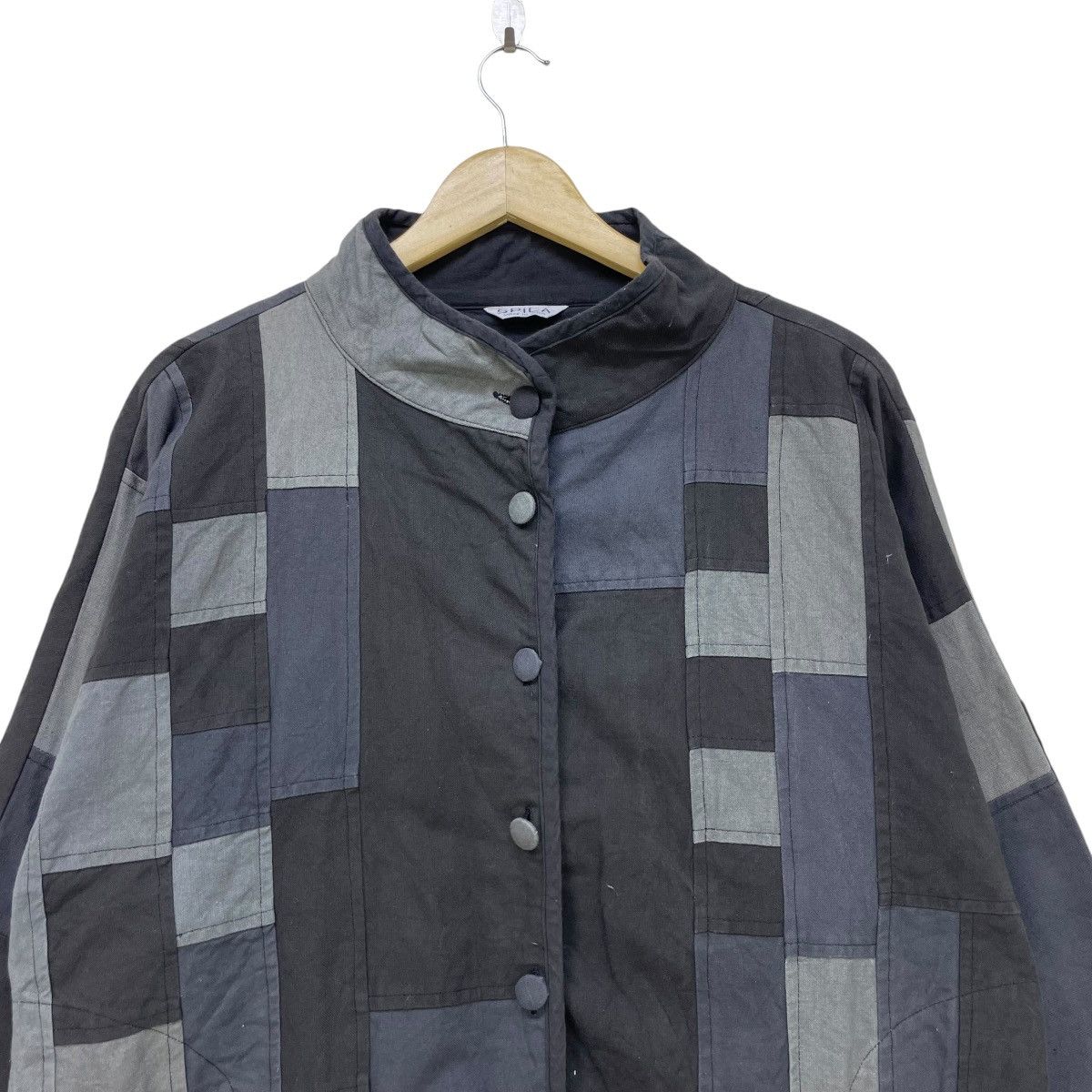 45rpm Japanese Brand Spica Pactwork Jacket Size M / US 6-8 / IT 42-44 - 3 Thumbnail
