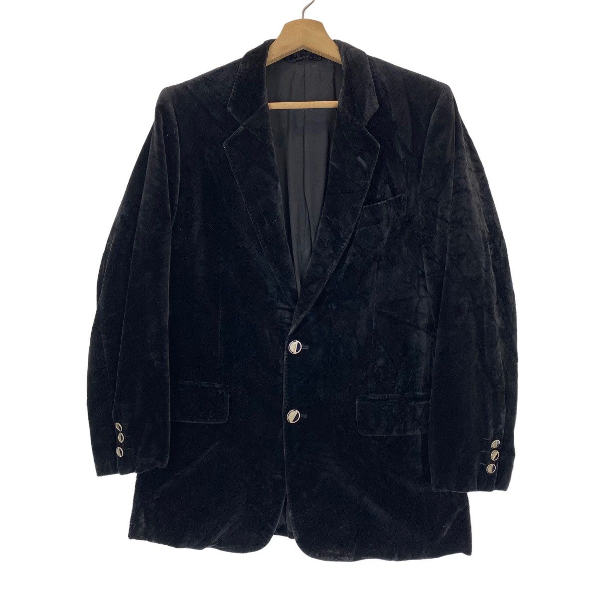 Christian Dior Monsieur Christian Dior Monsieur velvet jacket Size US S / EU 44-46 / 1 - 3 Thumbnail