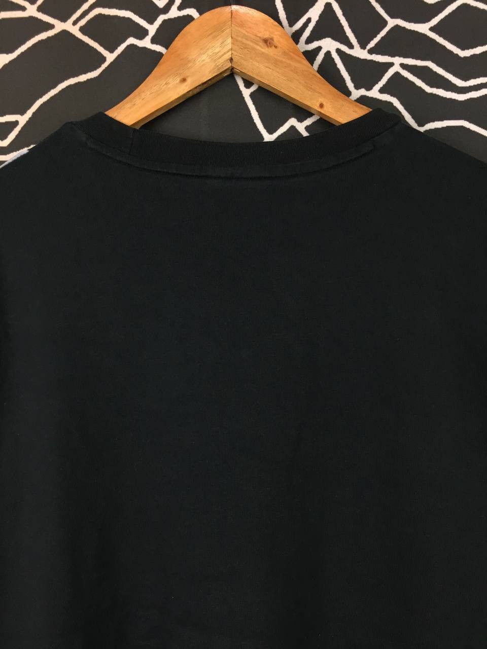 Puma Puma Sportswear Textured Sleeve Panels Long Sleeve Tee Size US L / EU 52-54 / 3 - 8 Thumbnail