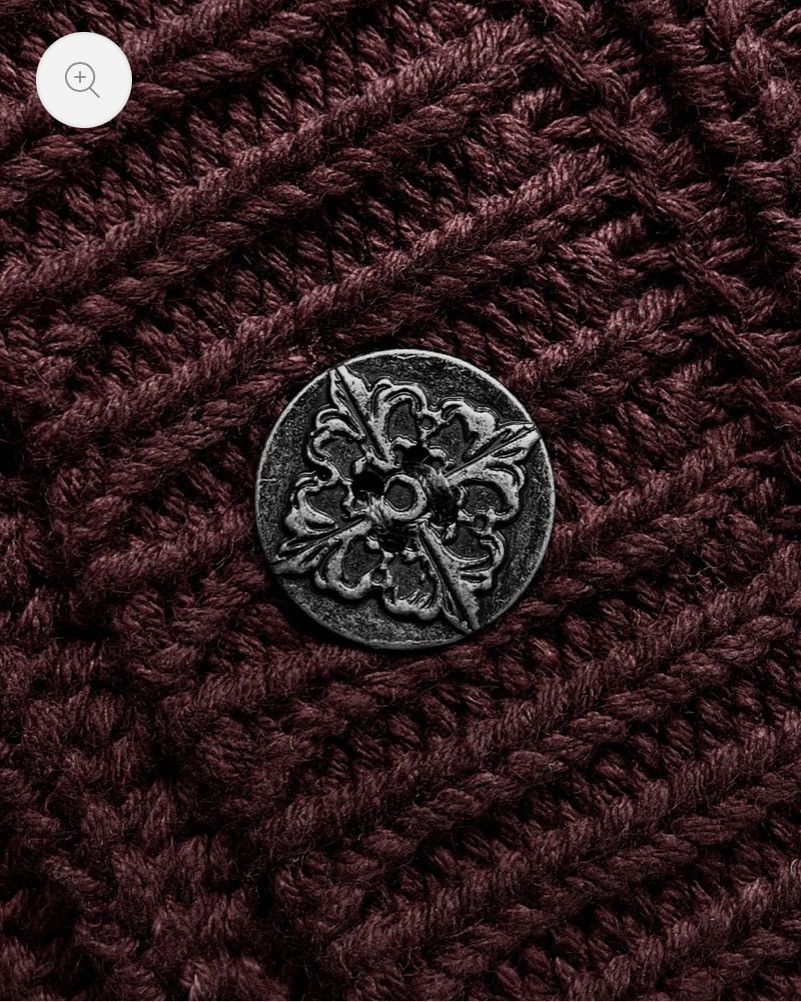 Other Reaven red sunfaded cardigan Size US M / EU 48-50 / 2 - 4 Thumbnail