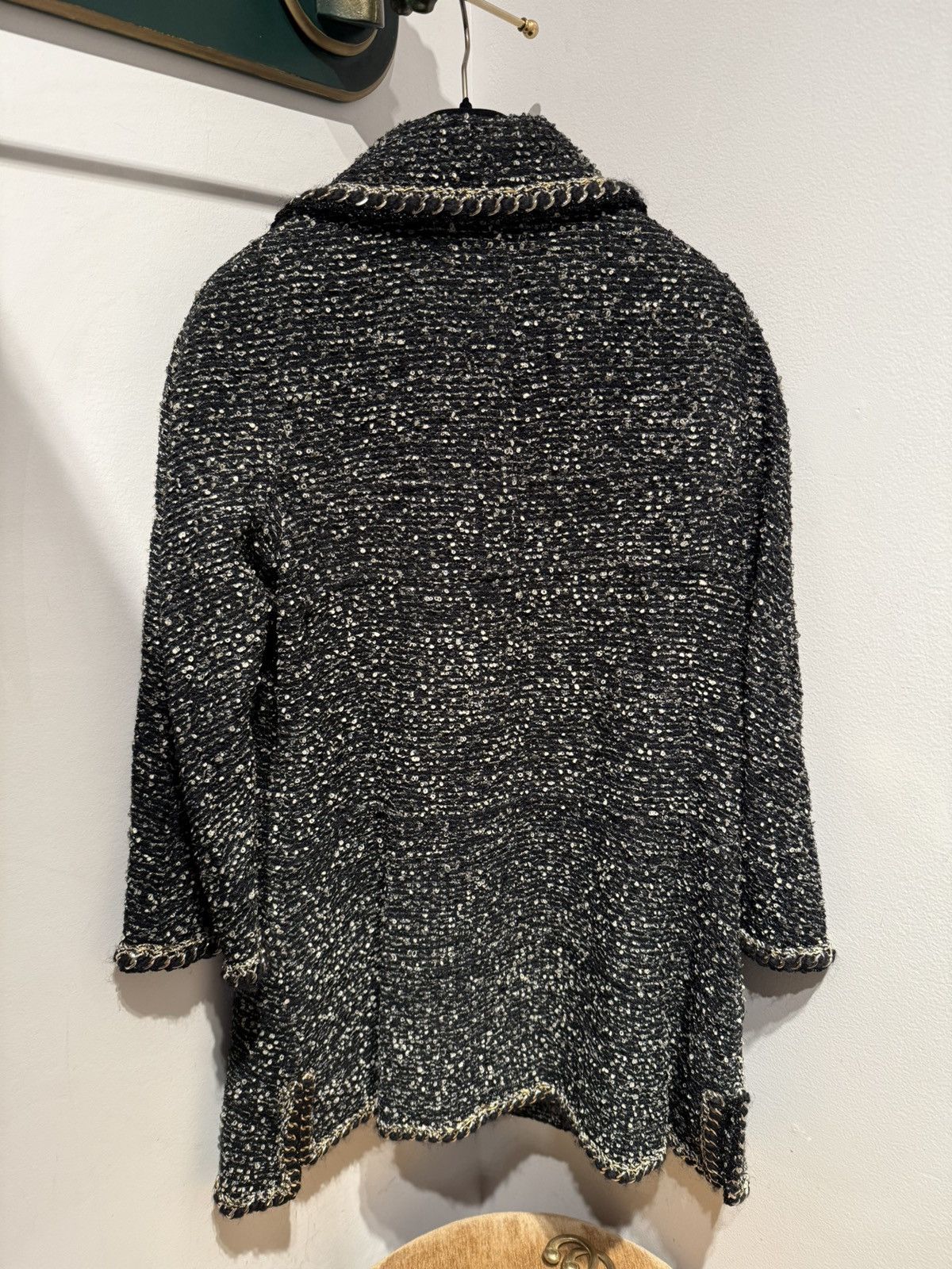 Chanel Chanel jacket Size M / US 6-8 / IT 42-44 - 3 Thumbnail