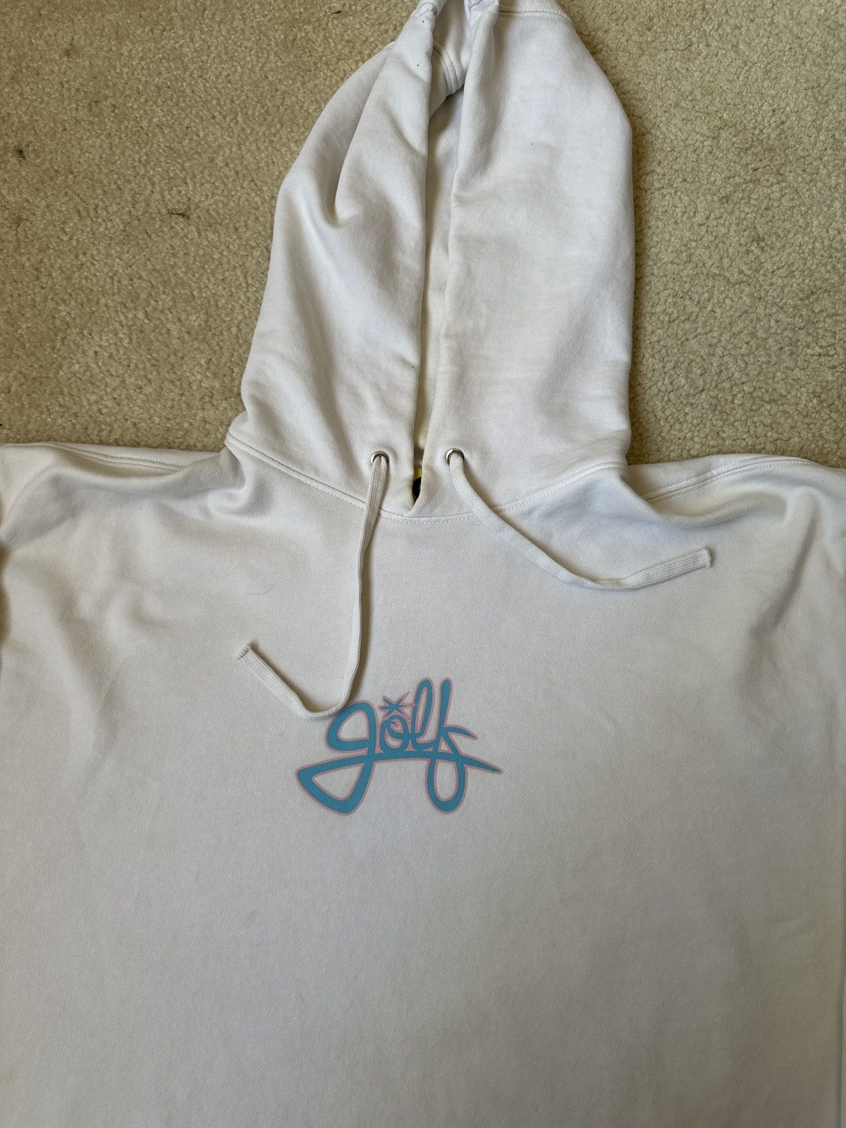 Golf Wang Golf Wang Hoodie - XL Size US XL / EU 56 / 4 - 4 Thumbnail