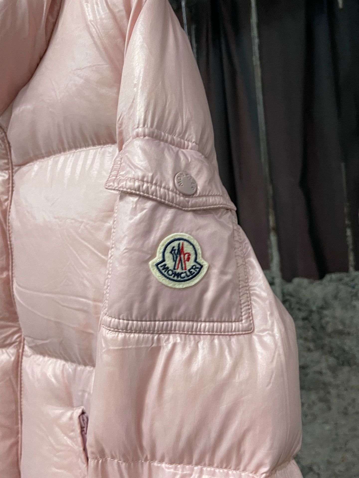 Moncler Moncler women's puffer jacket size 0 Size XS / US 0-2 / IT 36-38 - 5 Thumbnail