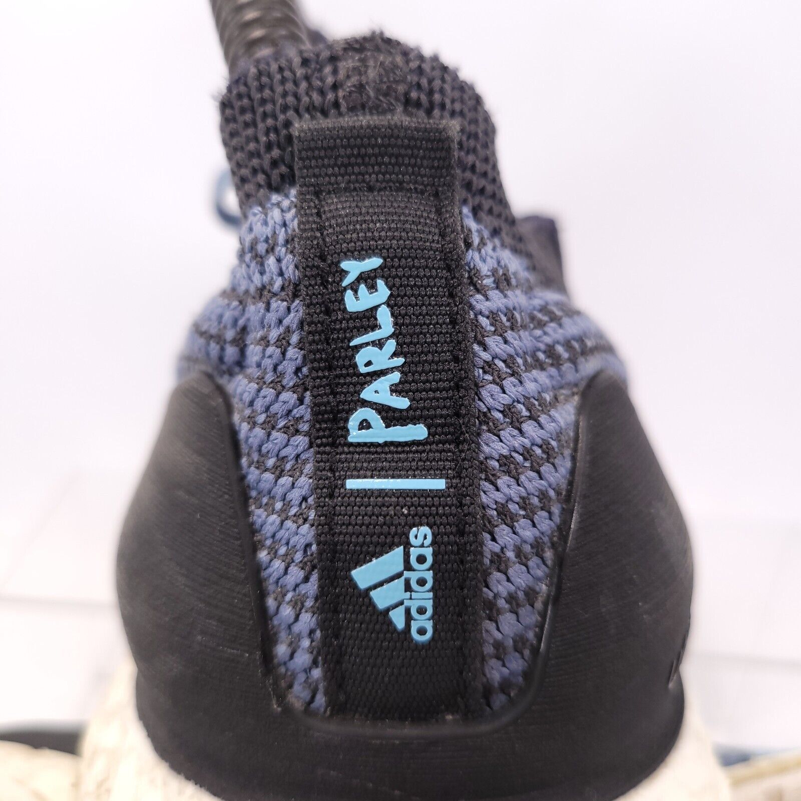 Adidas Adidas Ultraboost X Parley Shoe Womens Size 7 AQ0421 Blue Size US 7 / IT 37 - 8 Thumbnail