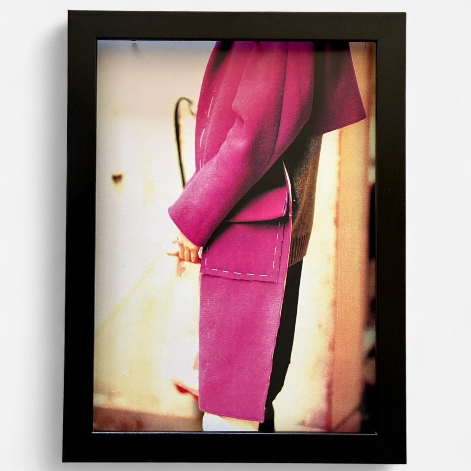 Japanese Brand × Maison Margiela × Vintage Maison Martin Margiela Archive vintage framed print 9x11 Size ONE SIZE - 1 Thumbnail