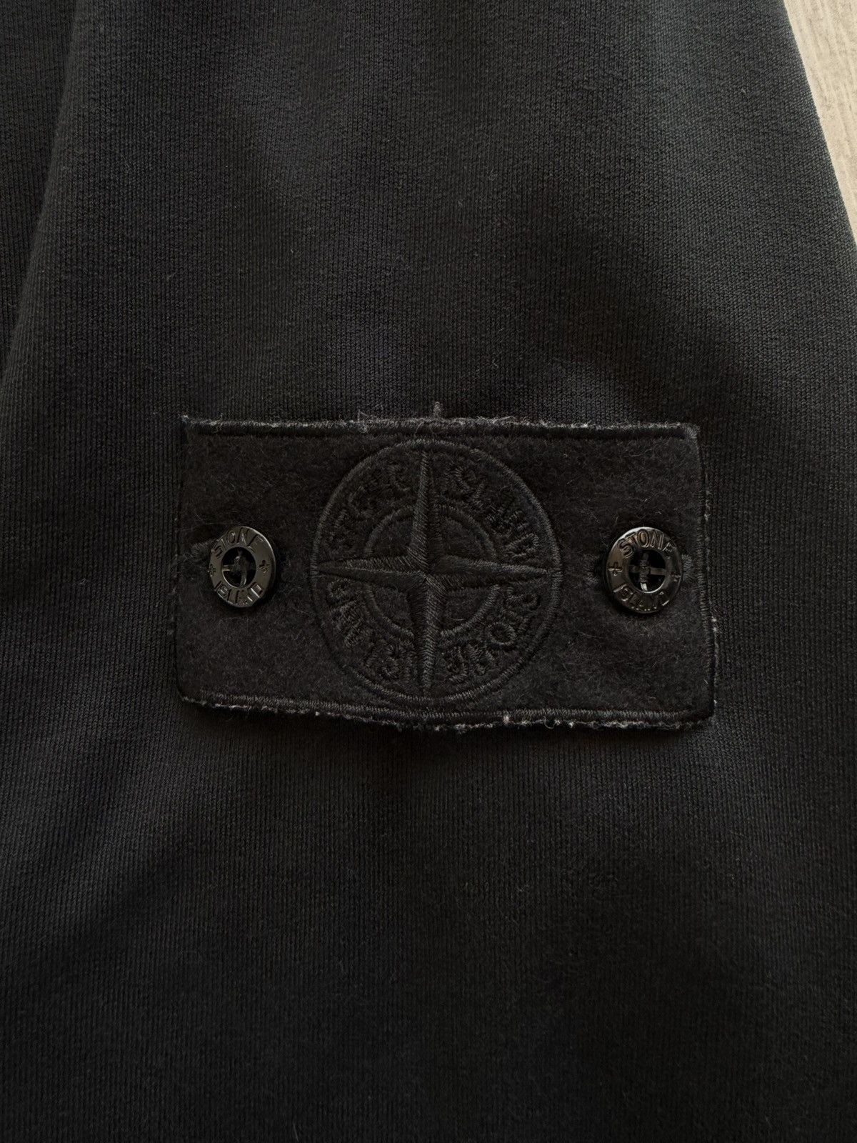 Stone Island Stone Island Ghost Piece Sweater Size US L / EU 52-54 / 3 - 4 Thumbnail