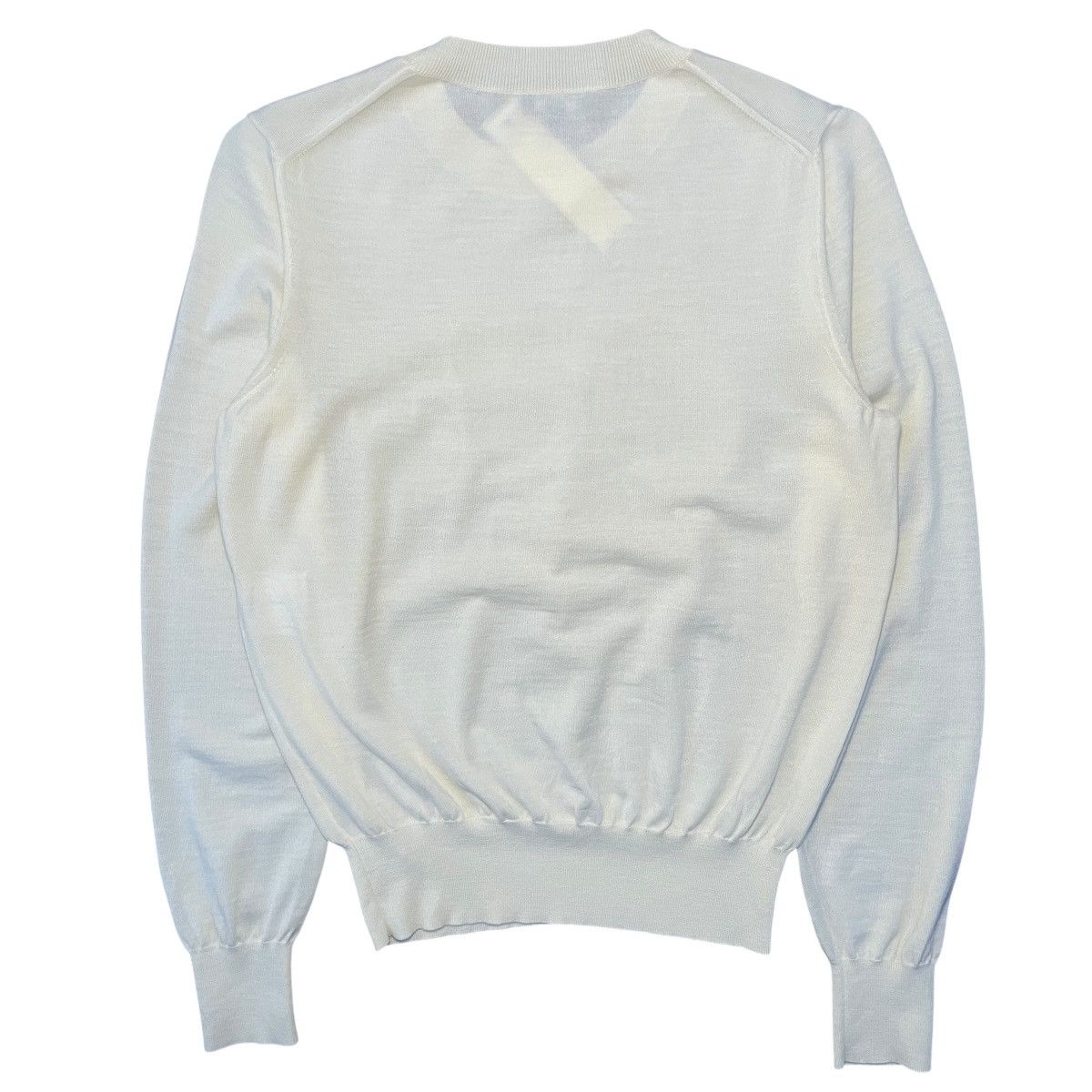 Chanel Chanel Camelia Blooming Knit Wool Jumper Top Size XS / US 0-2 / IT 36-38 - 10 Thumbnail