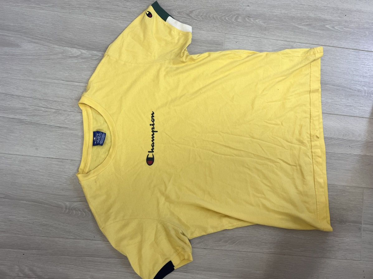 Champion t-shirt champion Size L / US 10 / IT 46 - 2 Thumbnail