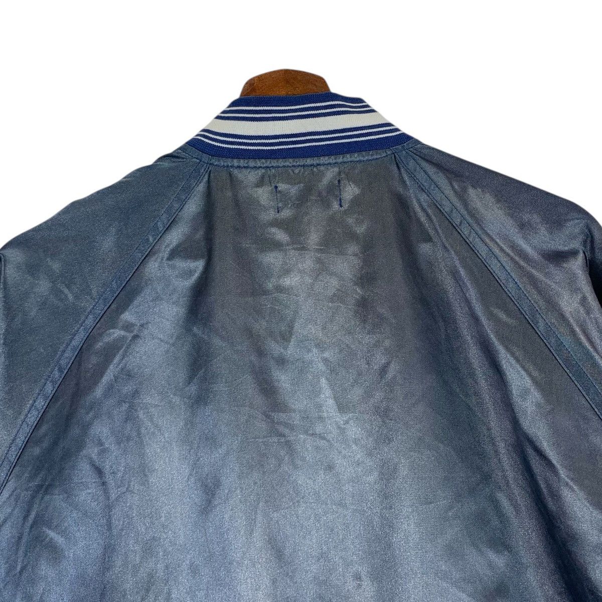 Japanese Brand Vintage Suntory Malt’s Original Design Bomber Jacket Size US M / EU 48-50 / 2 - 10 Thumbnail