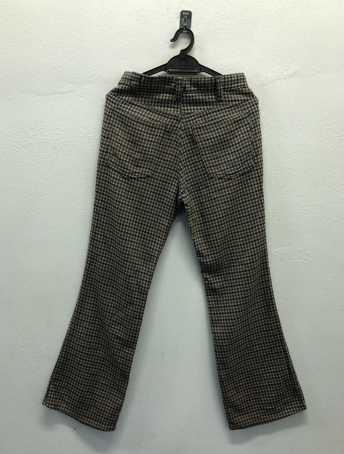 Sugar Cane Vintage Sugar Cane Wool Pants Size US 30 / EU 46 - 2 Thumbnail