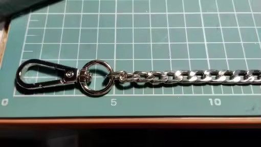 Other Punk Hip-hop Chain for Pants Waist Chain Size ONE SIZE - 3 Thumbnail