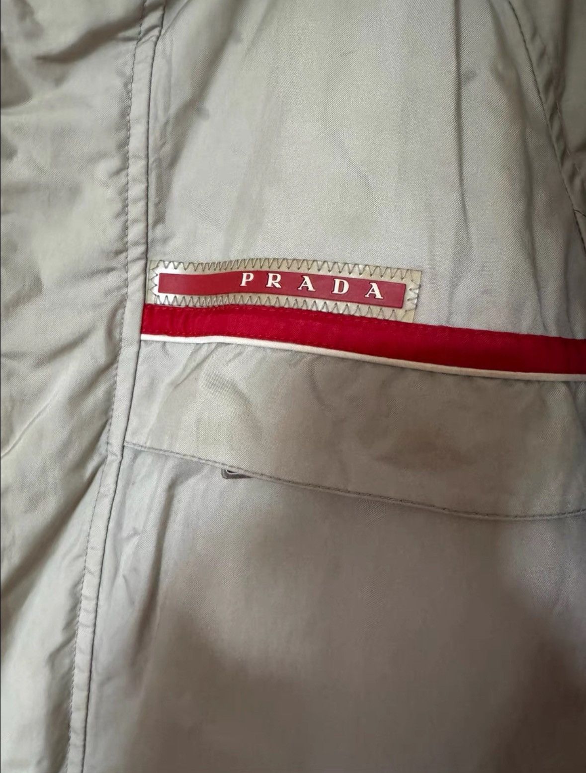 Prada Prada Sports Ski Parkas Size US XL / EU 56 / 4 - 2 Thumbnail