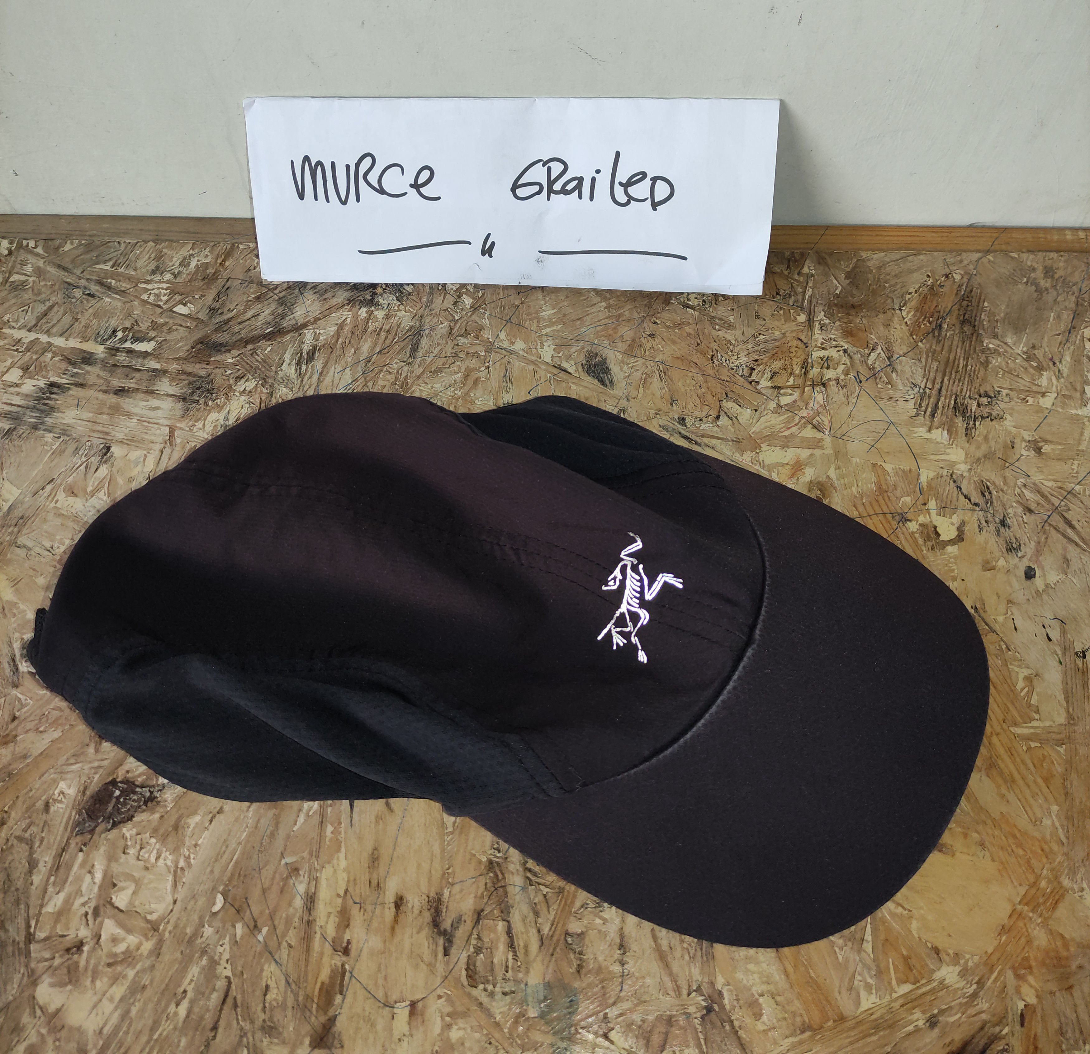 Arc'teryx Arcteryx Rare Accelero Lightweight Cap Size ONE SIZE - 8 Thumbnail