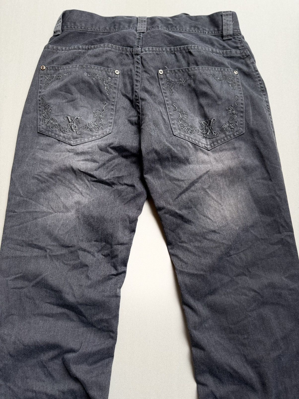 Japanese Brand Xfrm lace up pants Size US 28 / EU 44 - 4 Thumbnail
