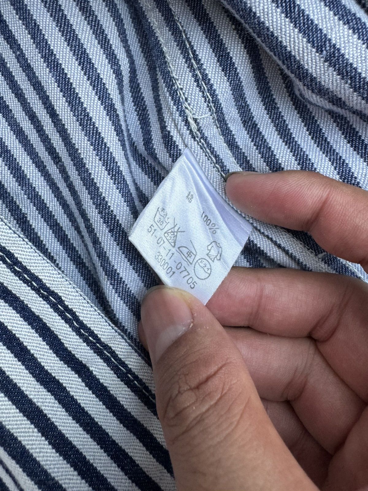 Tomorrowland × Vintage Tomorrowland Chore Jacket Size US L / EU 52-54 / 3 - 5 Thumbnail