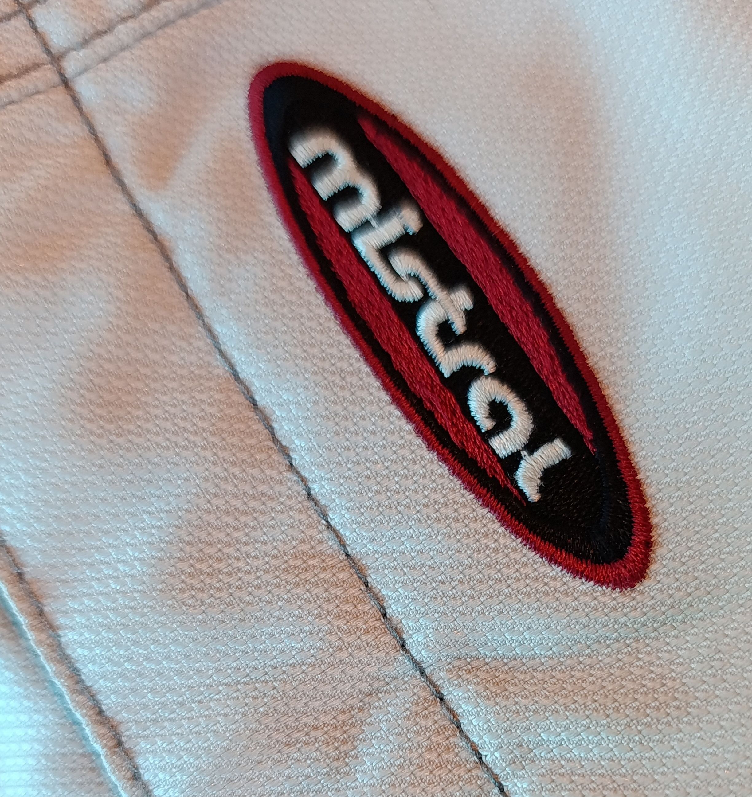 Other Vintage Mistral Industries 90s Ski Jacket - Grey/White/Black Size US M / EU 48-50 / 2 - 5 Thumbnail