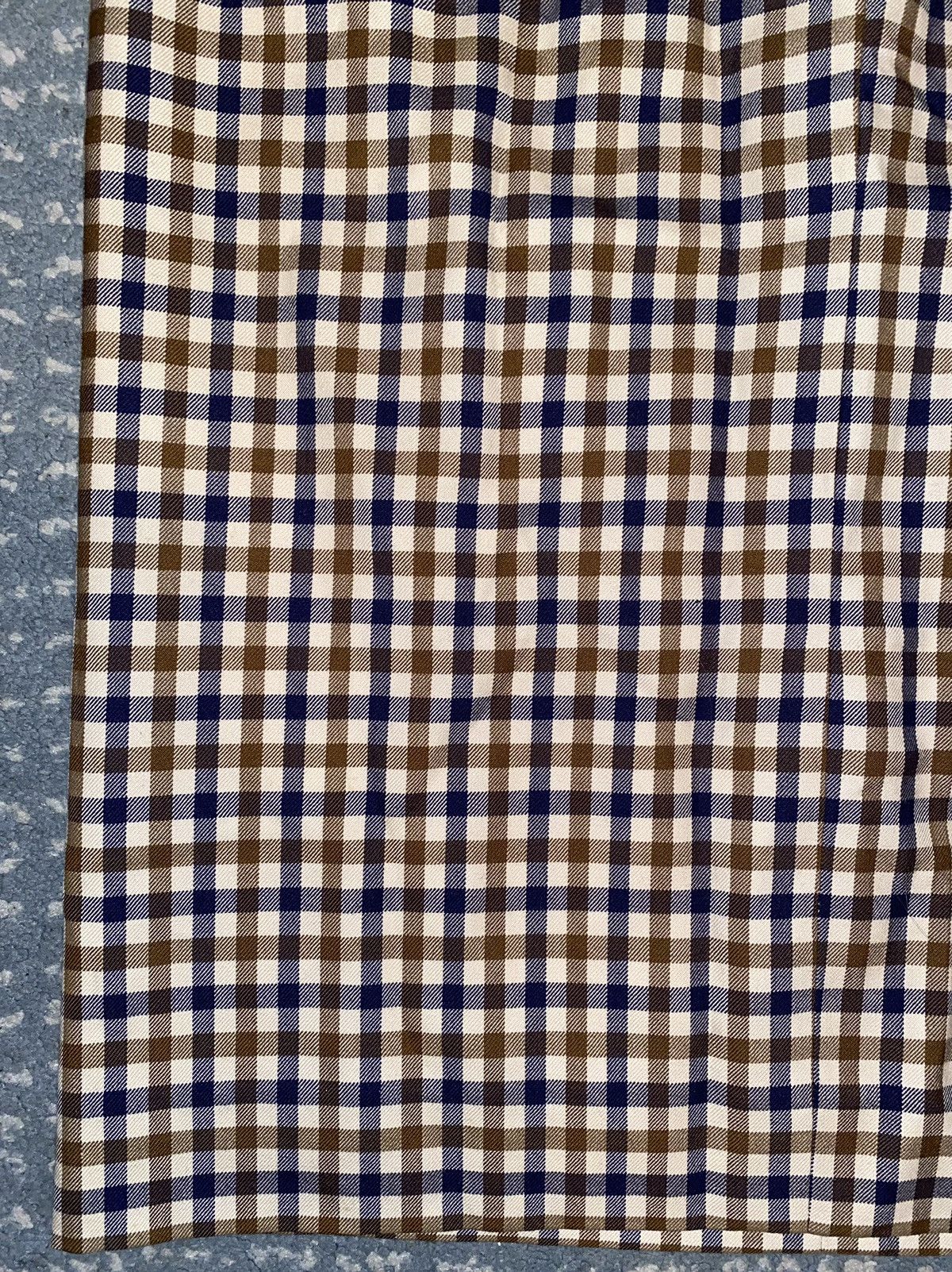Aquascutum Aquascutum Vintage Skirt - Size 8 - Very Good Condition Size 27" / US 4 / IT 40 - 5 Thumbnail