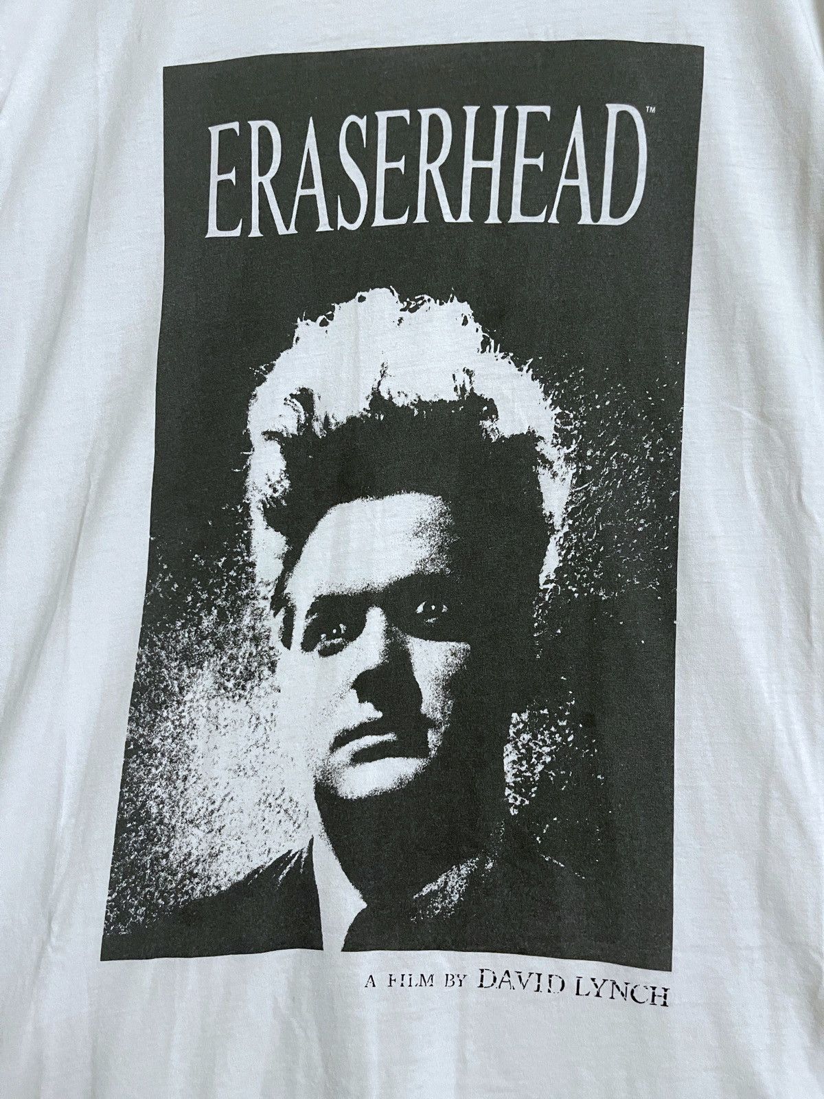 Expert Horror × Vintage Vintage Movie T shirt Eraserhead XL Horror Serial Killer Size US XL / EU 56 / 4 - 3 Thumbnail