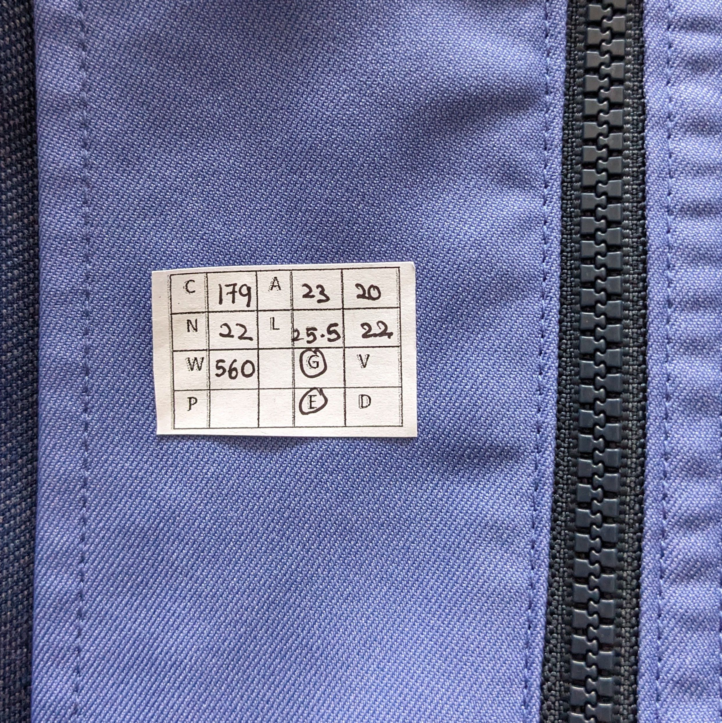 Vintage Vintage NISMO NISSAN RACING Uniform Workers Custom Jacket Size US L / EU 52-54 / 3 - 8 Thumbnail