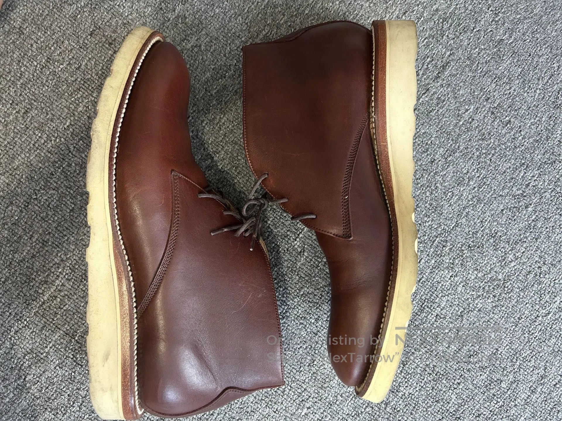 Yuketen Yuketen Desert Boots US 8.5. Size US 8.5 / EU 41-42 - 3 Thumbnail