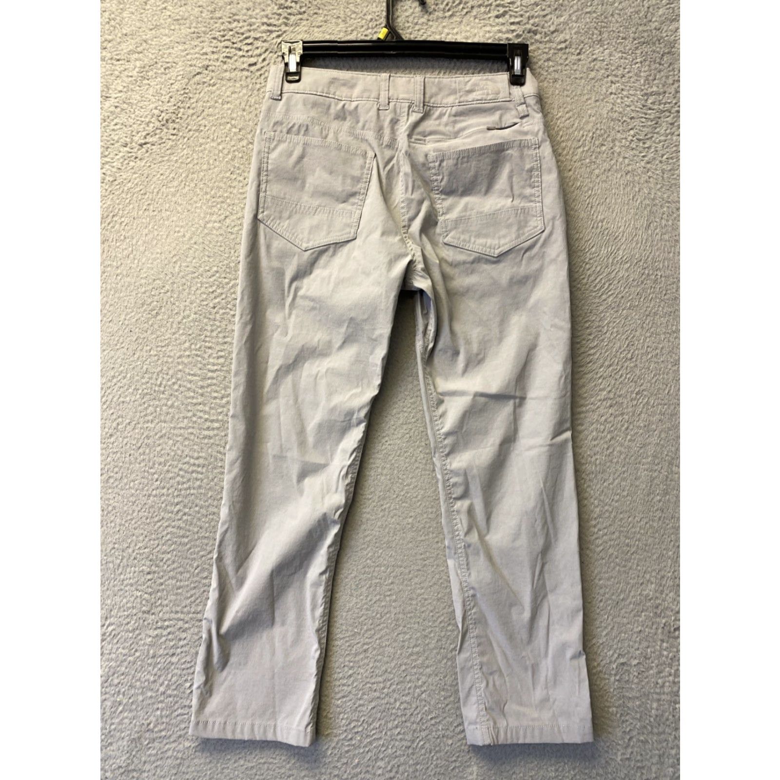 The North Face The North Face Pants Mens 29x29 Gray Slim Straight Hiking Stretch /0631 Casual Travel Season: Fall Spring Summer Size US 29 - 6 Thumbnail