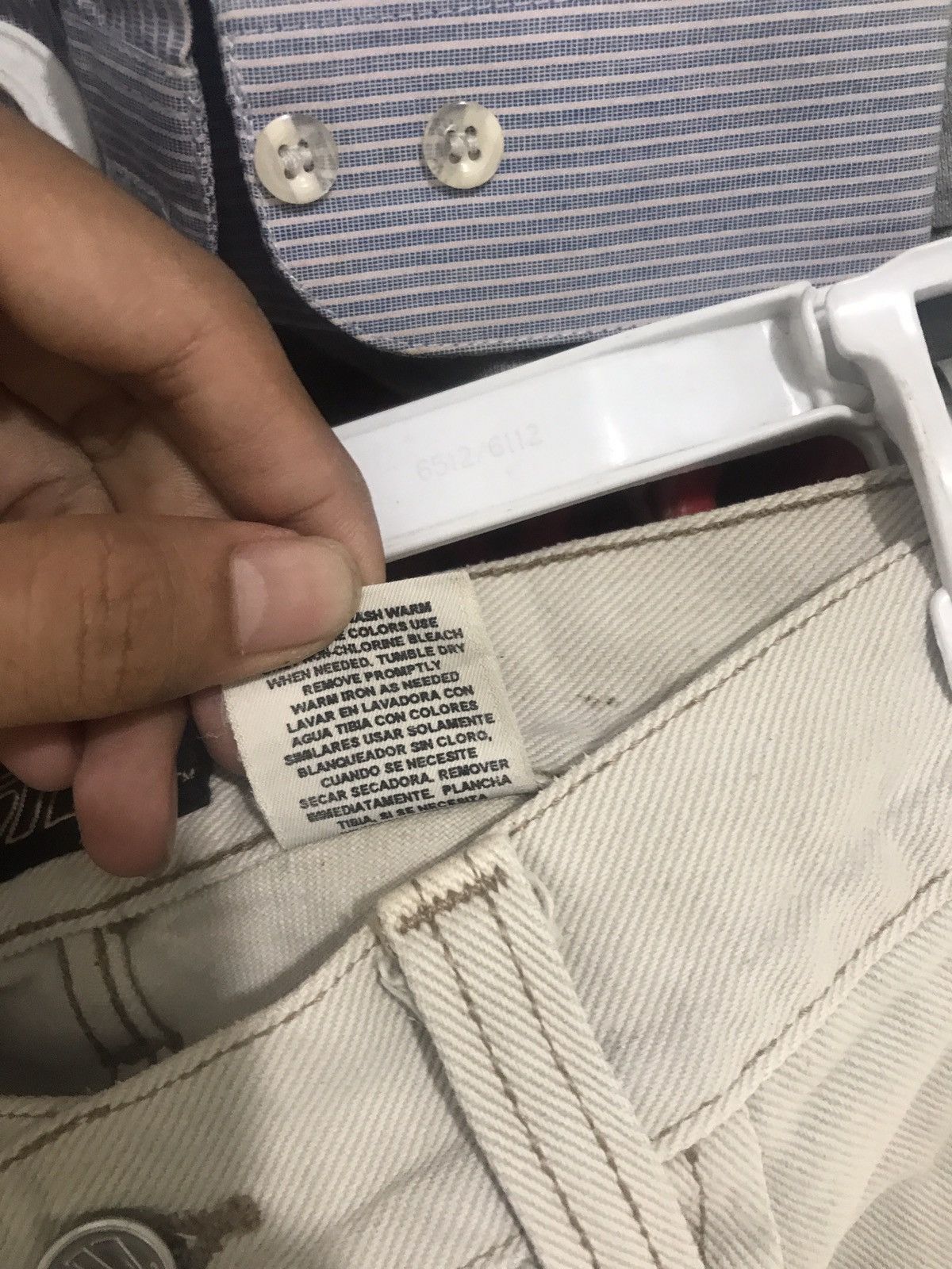 Other JORST Y2k made in USA Size US 30 / EU 46 - 5 Thumbnail