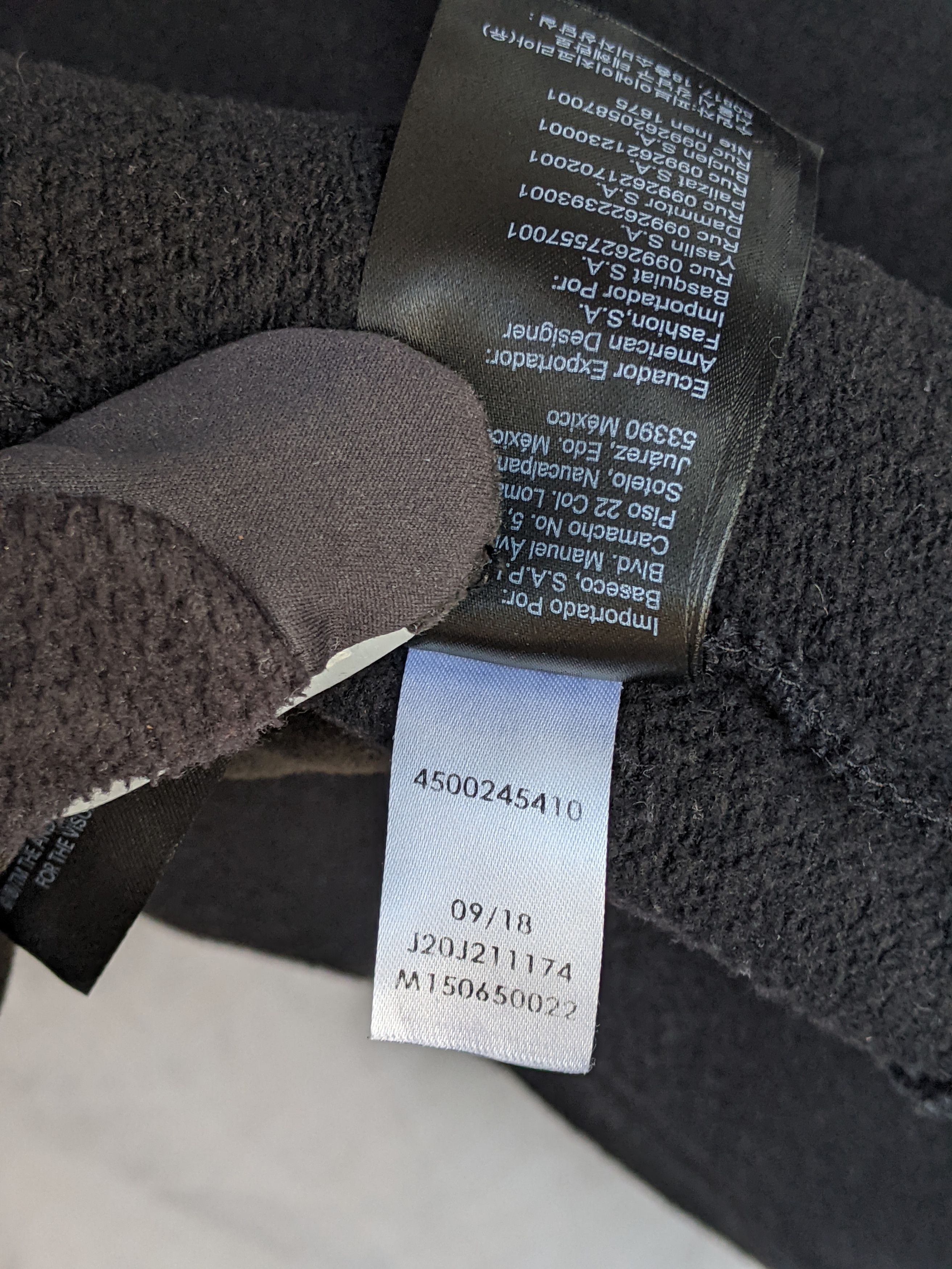 Andy Warhol × Calvin Klein 205W39NYC Calvin Klein Andy Warhol Raf Simons Black Hoodie Sweatshirt Size US XL / EU 56 / 4 - 14 Thumbnail