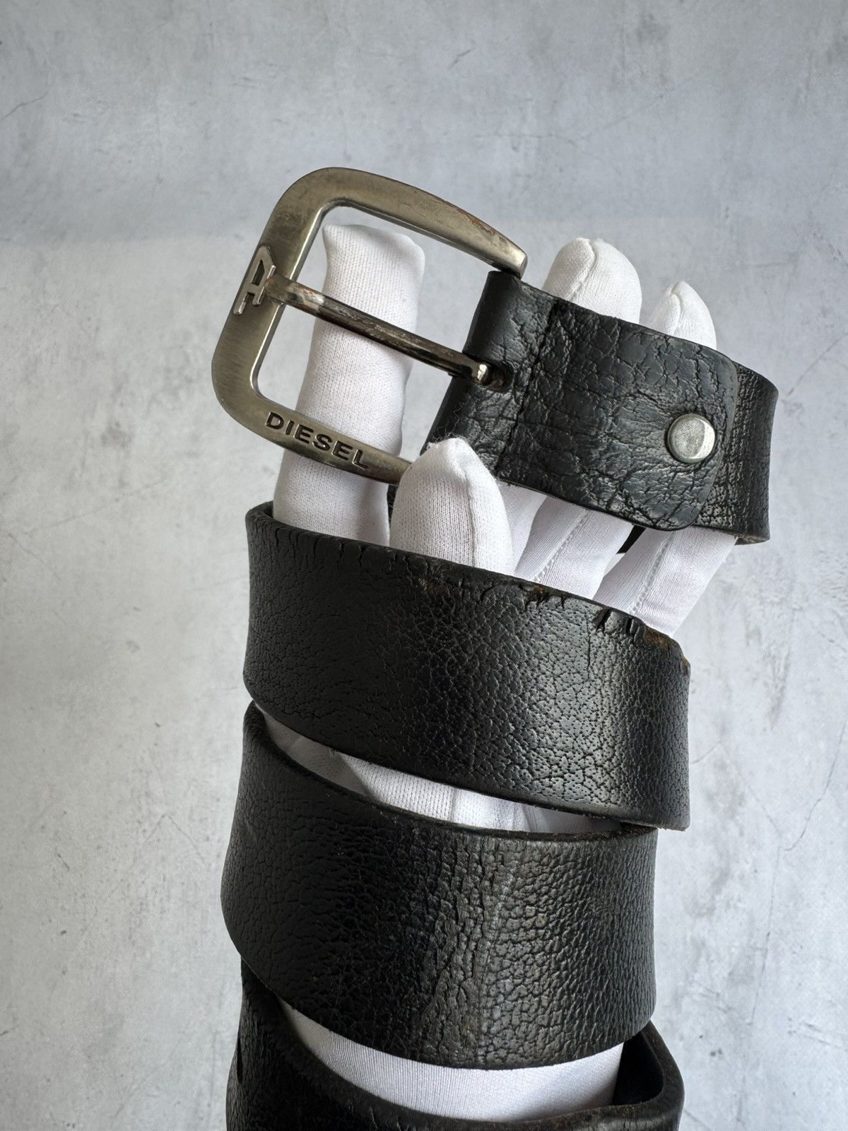 Diesel Diesel Belt Vintage Size ONE SIZE - 2 Thumbnail