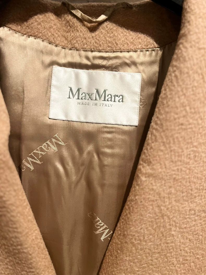 Max Mara Max Mara Classic Bathrobe Size M / US 6-8 / IT 42-44 - 2 Thumbnail