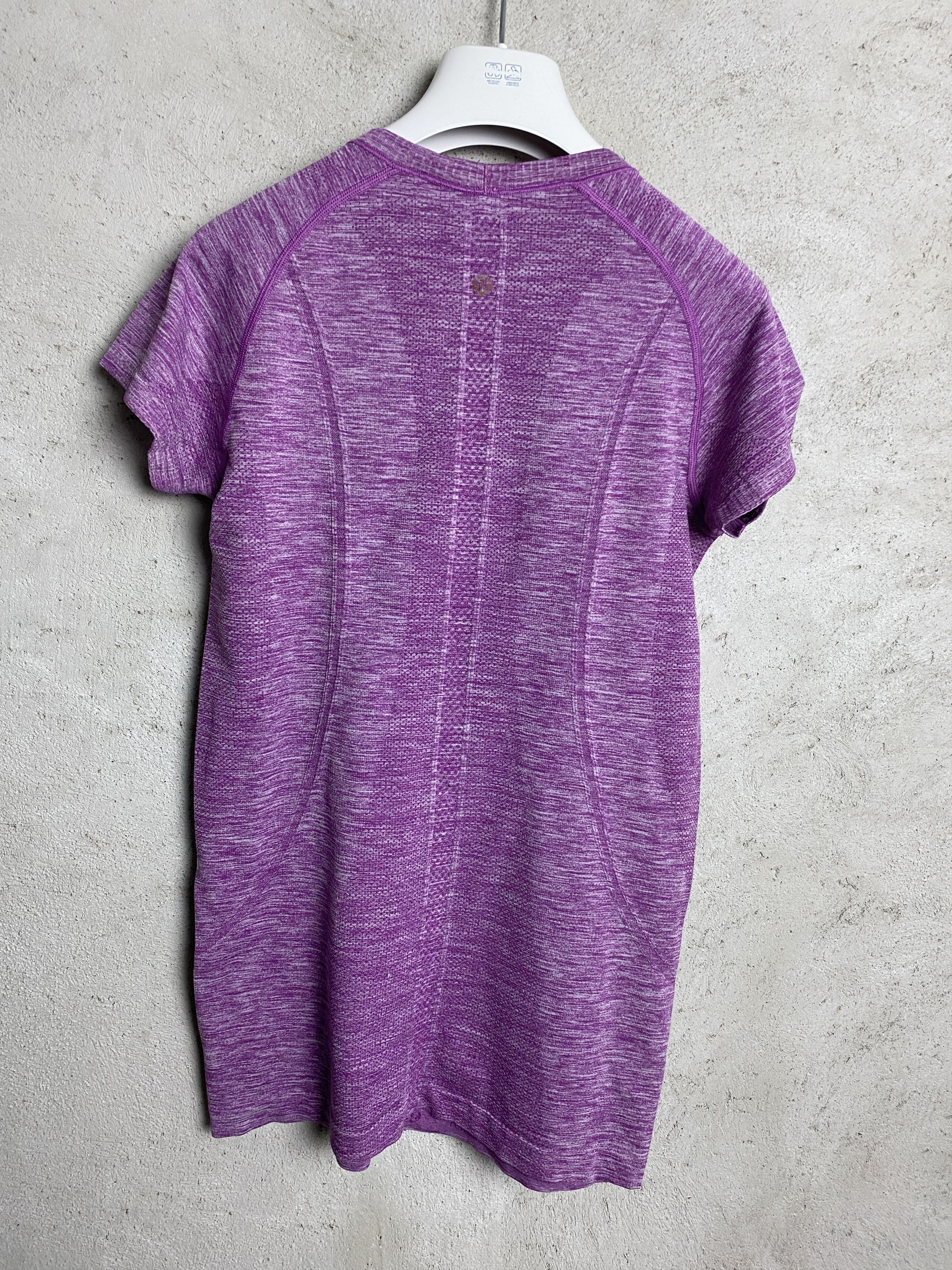 Lululemon Lululemon Swiftly Tech t-shirt tee sport gym yoga pilates Size M / US 6-8 / IT 42-44 - 5 Thumbnail