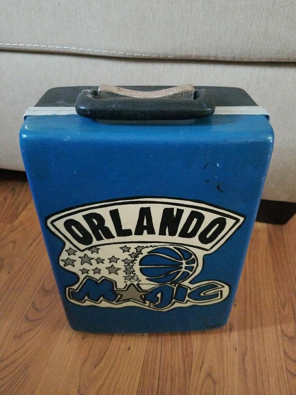 Other Vintage Orlando Magic Cocktail Bar Set in Carry Case Size ONE SIZE - 1 Thumbnail