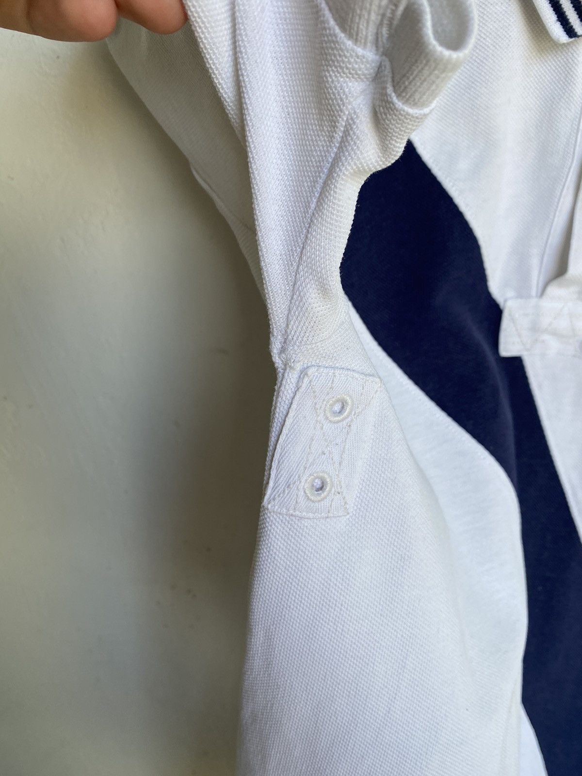 Polo Ralph Lauren × Vintage VINTAGE POLO RALPH LAUREN PRL RUGBY SHIRT #2 USA Y2K AMERICA Size US M / EU 48-50 / 2 - 11 Thumbnail