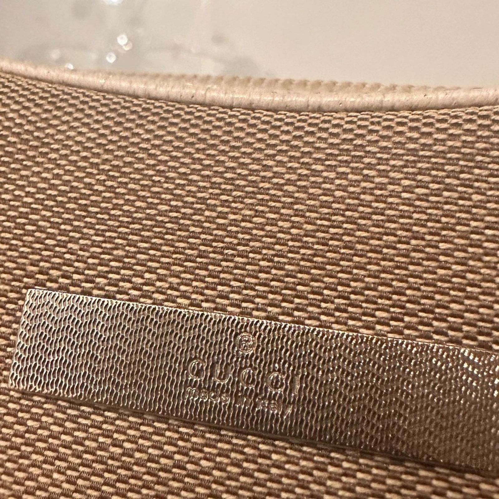 Gucci Vintage Gucci shoulder bag Size ONE SIZE - 3 Thumbnail