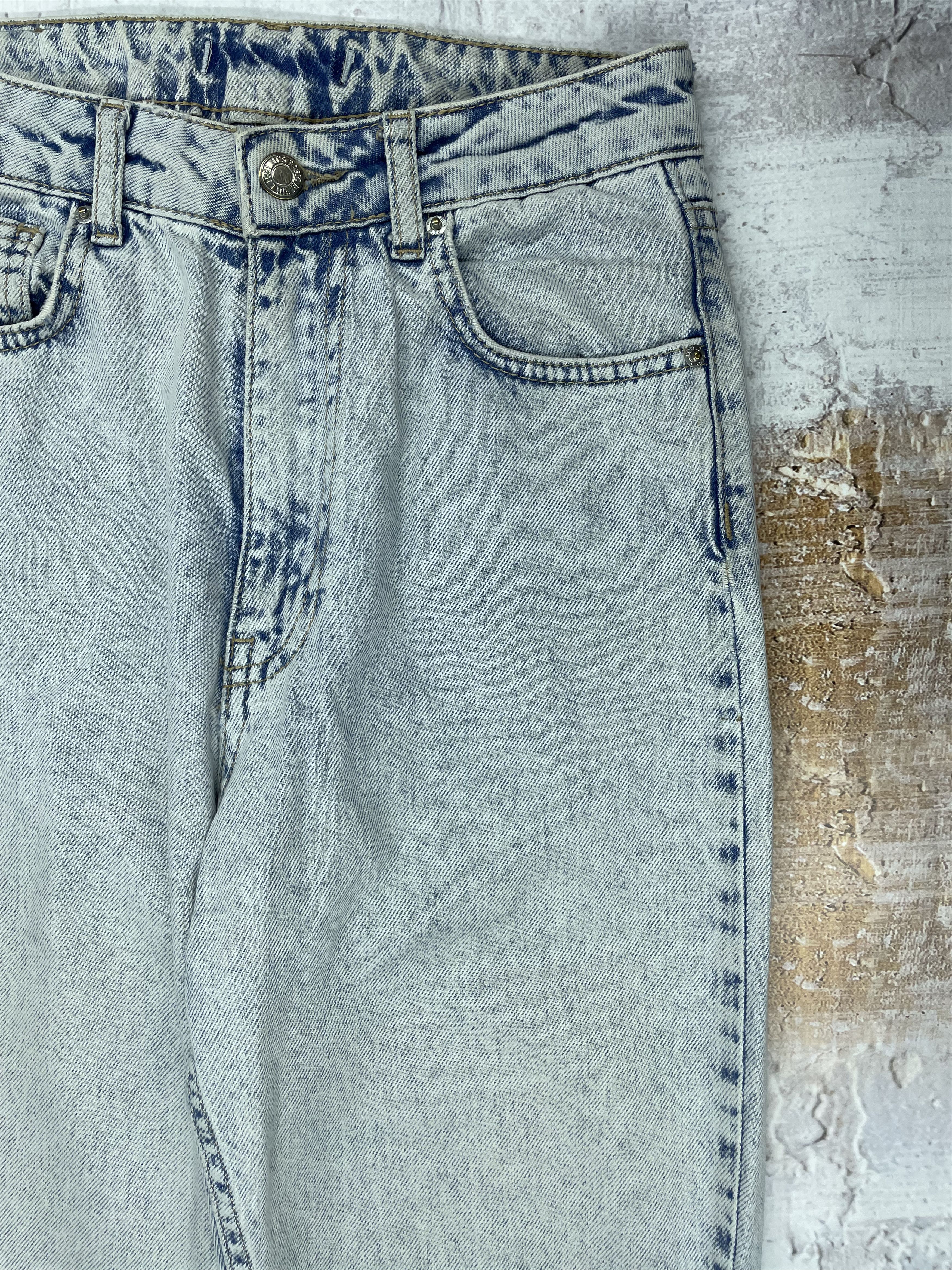 Vintage Vintage Mom Jeans Women’s Size 34 Size 34" / US 12 / IT 48 - 4 Thumbnail