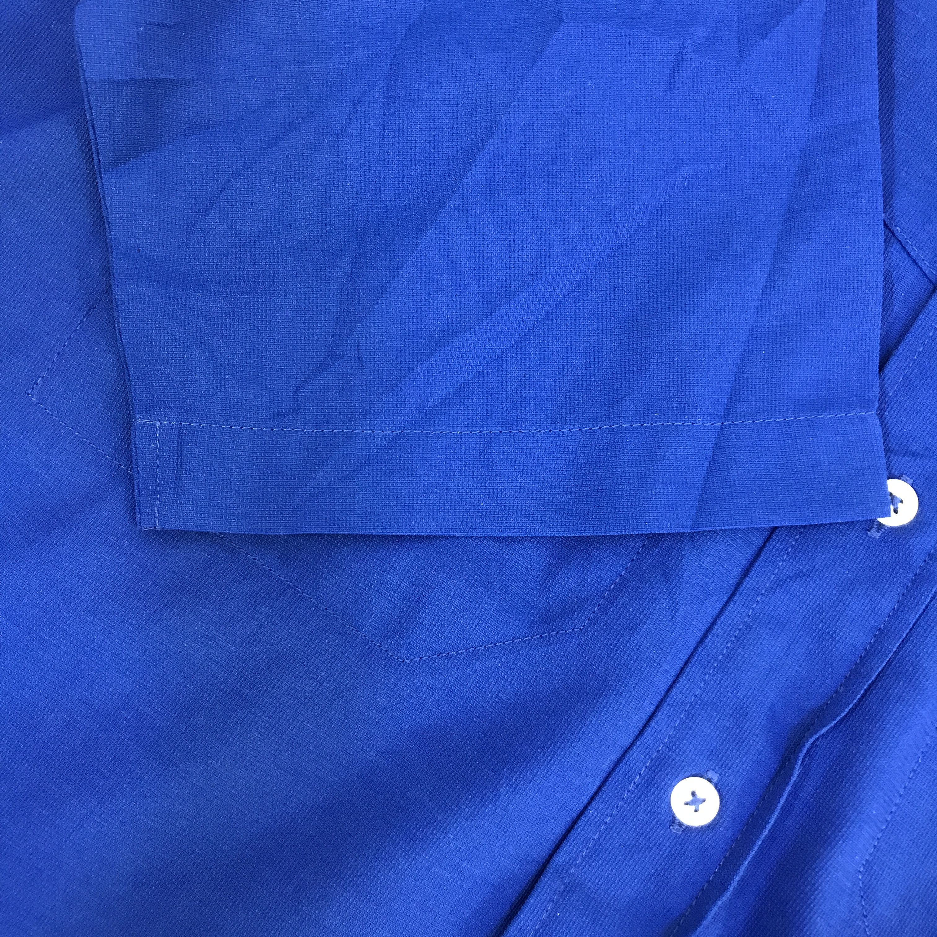 Japanese Brand eneos oil japan button up t-shirt K117B1 Size US L / EU 52-54 / 3 - 5 Thumbnail