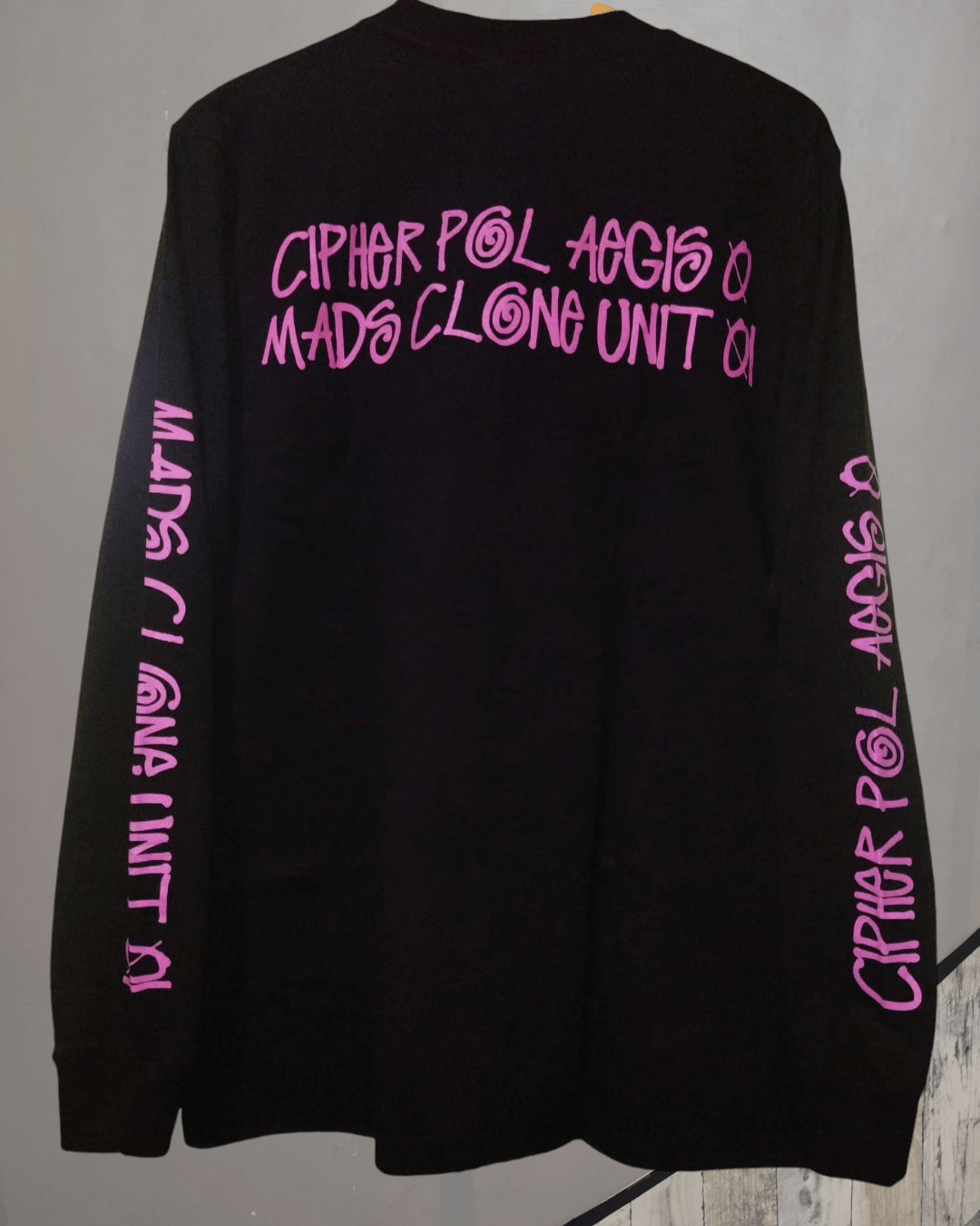 Anime Ms.Buckingham 'Stussy' - Cipher Pol Aegis 0 (CP0) Modern Tee Size US XXL / EU 58 / 5 - 5 Thumbnail