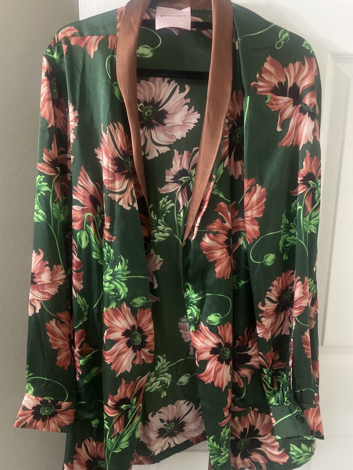 Palm Angels Palm Angels Robe Size US M / EU 48-50 / 2 - 1 Thumbnail