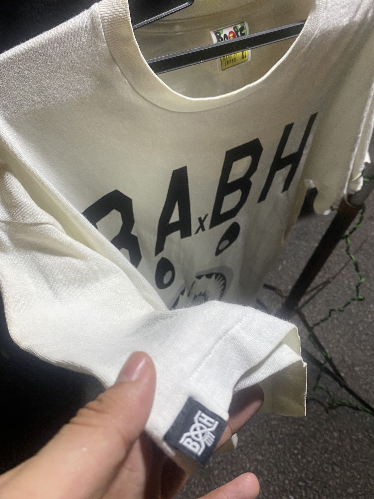Bape × Bounty Hunter Bating ape x Bounty hunter Size US XL / EU 56 / 4 - 8 Thumbnail