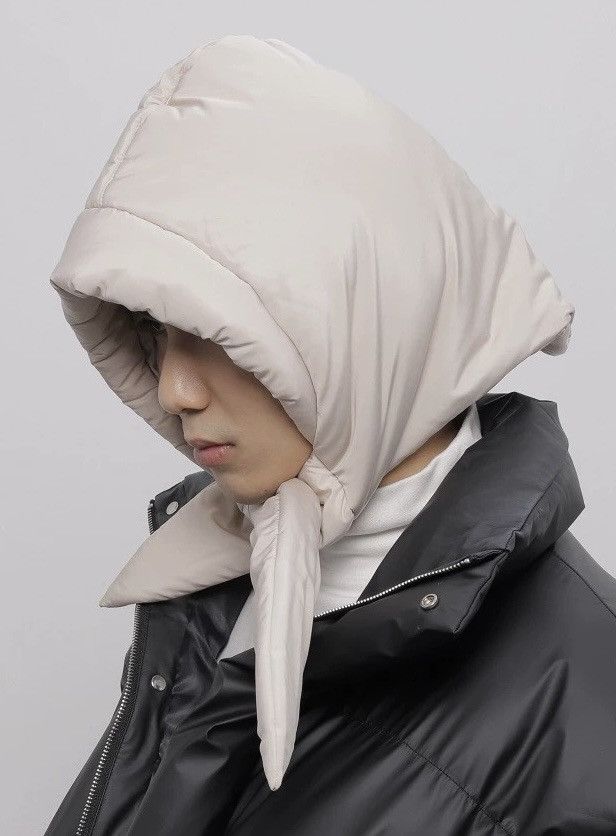Other Retro punk puffer self-tie trapper hat aviator beanie cap Size ONE SIZE - 1 Thumbnail