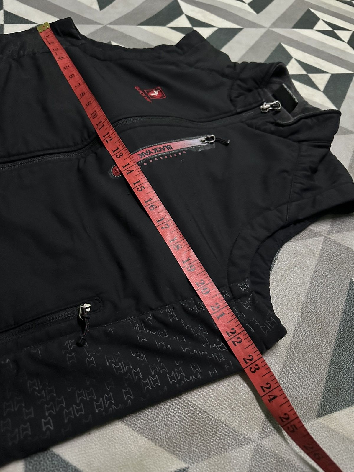 BLACKYAK Black Yak outdoor mountion vest Size US M / EU 48-50 / 2 - 11 Thumbnail