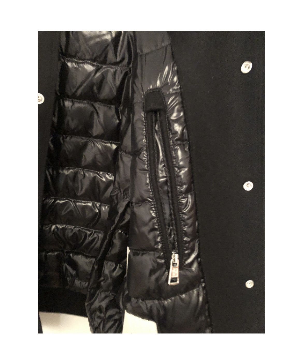 Moncler Moncler ICA GIUBBOTTO Size US M / EU 48-50 / 2 - 5 Thumbnail
