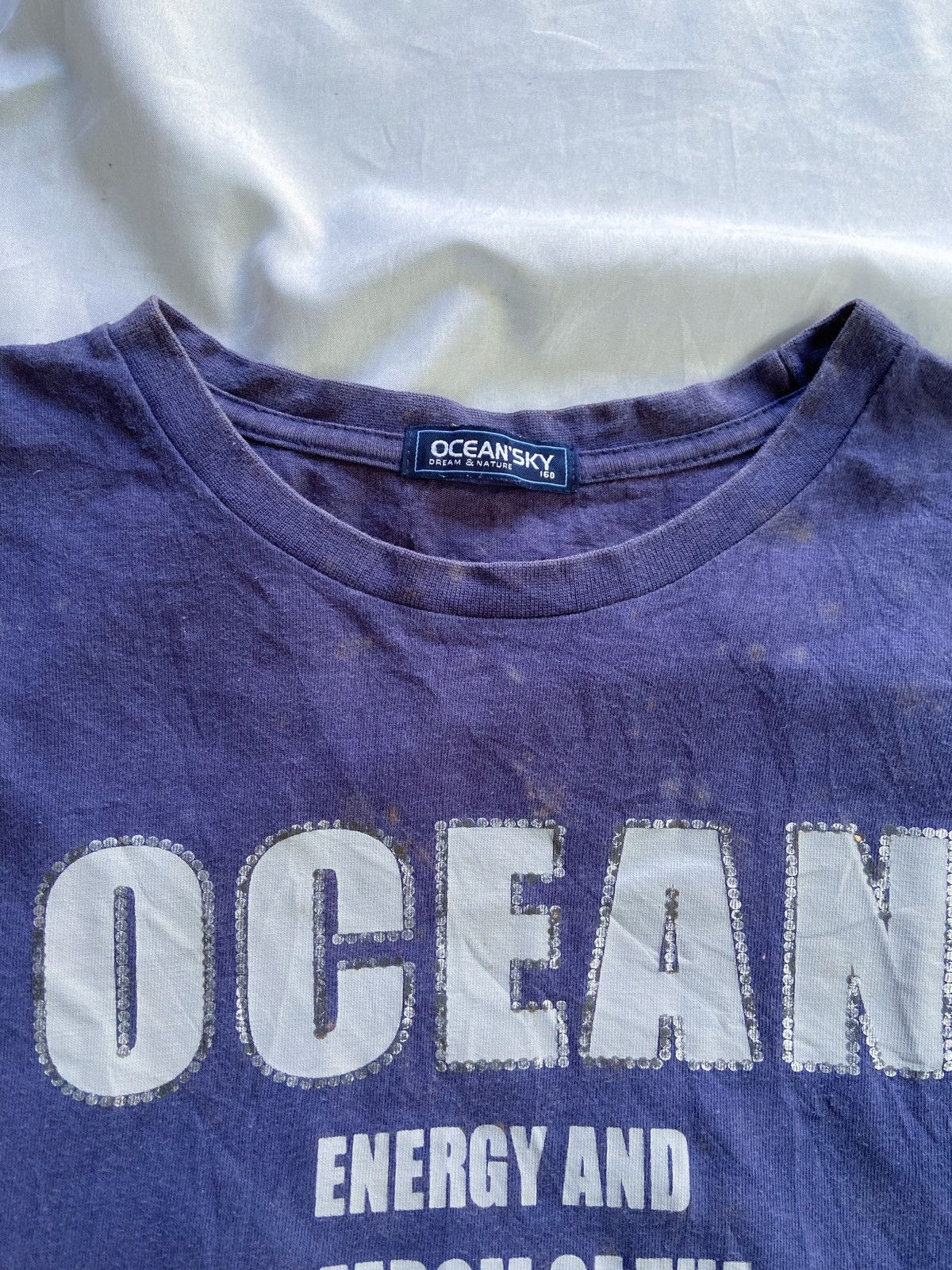 Beauty Beast OCEAN ENERGY AND FREEDOM LONG SLEEVE Size US S / EU 44-46 / 1 - 5 Thumbnail