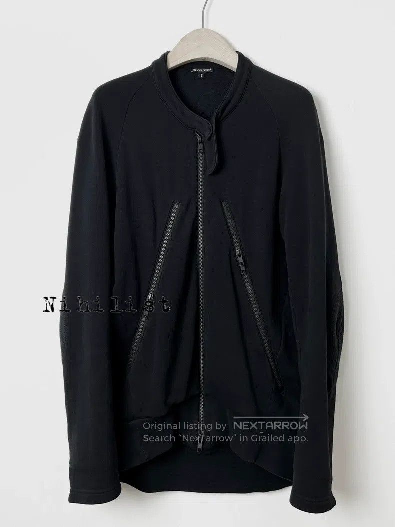 Ann Demeulemeester Ann Demeulemeester Size S zip jacket coat Size US XXS / EU 40 - 1 Thumbnail