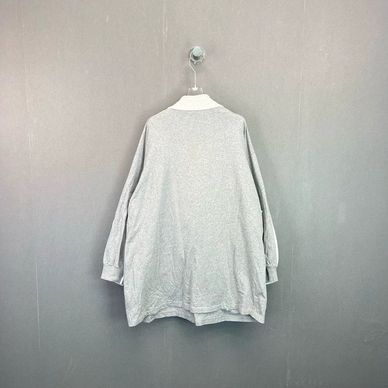 Balenciaga Balenciaga Splicing fake two printed embroidered colorful Size US S / EU 44-46 / 1 - 2 Thumbnail