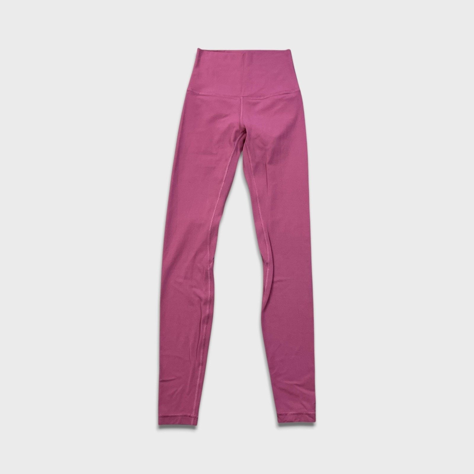 Lululemon Lululemon Align Pant 28" Size 2 High Rise Pilates Leggings Size 26" / US 2 / IT 38 - 1 Thumbnail
